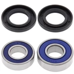 Balls Rear Wheel Bearings & Seals Kit For Suzuki Rm 80 2001 Motocross. Fixed Price $18.86.