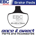 Brake Pads For Harley Sportster 883 Xlh 1986-1993 Front Hh Ebc. Fixed Price $48.87.