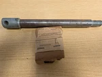 Honda Oem 44301-286-000 Front Wheel Axle Nos 68-71 CB350 CL350. Fixed Price $19.99.