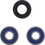Moose Racing Wheel Bearing Kit 0215-1138. Fixed Price $17.12.