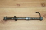 1979 Honda Front Axle XR200 44310-446-000. Fixed Price $24.11.
