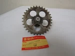 Suzuki FS50 Final Drive Gear Asembly Nos 24210-02500 1980-1981. Fixed Price $39.59.