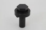 Wheel Bearing Locknut Tool For Harley Davidson By V-twin. Fixed Price $46.33.