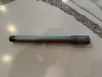 23-26 Suzuki GSX-8R GSX8R GSX8S Oem Front Wheel Rim Axle Pivot Bolt *new*. Fixed Price $35.00.
