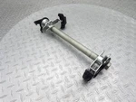 2018 18-23 Suzuki GSX-S750 Rear Axle Shaft Spindle Block Spacer Chain Adjuster. Fixed Price $58.58.