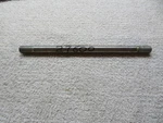 Suzuki Nos MT50 Trailhopper 1971-1973 Front Wheel Axle 54711-25501. Fixed Price $15.95.