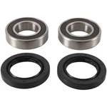 New Pivot Works Wheel Bearing Kit PWFWS-H09-000 For Honda Cbr 1000 Ra Abs 09-16. Fixed Price $27.88.