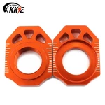 Kke 25MM Rear Axle Block Chain Adjuster Fit Ktm Exc Sx Xcw Xcf 125-450CC Orange. Fixed Price $19.99.