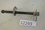 1993 Yamaha XT250 Rear Axle Bolt Chain Adjusters Stays Wheel Nut. Fixed Price $24.95.