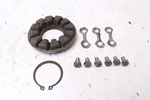 1970 Yamaha CT1B 175 Rear Wheel Damper Hub Sprocket Mount 248-25364-00-00. Fixed Price $92.15.
