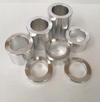 ID-3/4" OD-1-1/8" Wheel Axle Spacer Kit 7 Pcs. Harley-universal- Usa Made. Fixed Price $21.49.
