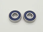 Suzuki GR650 Tempter 1983 Front Wheel Bearings. Fixed Price $13.99.
