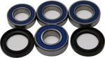 Balls 25-1563 Wheel Bearing And Seal Kit. Fixed Price $56.65.