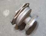 Kawasaki KX60 Front Wheel Hub 1985-2003. Fixed Price $26.50.