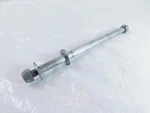 2002 Skorpion Tour MZ660 660CC Rear Wheel Axle Bolt Shaft W/ Spacers & Nut. Fixed Price $39.95.