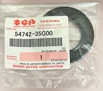 New Suzuki Oem Front Axle Spacer Cover 54742-35G00 RMZ250 RMZ450 Rmx. Fixed Price $6.00.