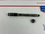 96 97 98 Yamaha YZ250 Front Wheel Axle 4SS-25181-00-00 Oem. Fixed Price $12.00.