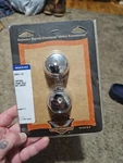 Harley Davidson Tapered Fork Axle Nutcover.. Fixed Price $11.50.