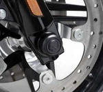 Harley-davidson Black Willie G Skull Front Axle Nut Covers 43000317. Fixed Price $88.45.