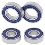 Balls Racing Wheel Bearing Kit 25-1105 For Suzuki Rm 250 77. Fixed Price $21.63.