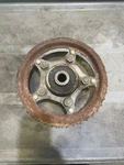 Honda Interceptor Flange, Final Driven 42610-MB2-670. Fixed Price $99.99.