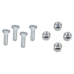 Balls Wheel Stud & Nut Kit 2014-2019 Honda TRX500FE2 Fourtrax Foreman. Fixed Price $41.97.