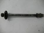 1974 Kawasaki Rear Axle 42031-046. Fixed Price $7.66.