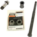 V-twin Manufacturing Parkerized Front Replica Axle Kit 63042. Fixed Price $110.33.