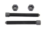 Rear Chain Adjuster Parkerized For Harley-davidson. Fixed Price $41.99.