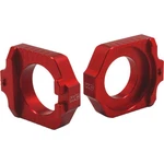 Works Axle Blocks Elite For Ktm/husqvarna Red 17-255. Fixed Price $80.84.