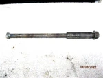 Yamaha TW200 Swingarm Pivot Bolt Straight Good Threads Pn 2JX-22141-00-00. Fixed Price $28.99.