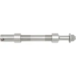 Drag Specialties Axle Front Chrome Fxd 0214-0844. Fixed Price $158.31.