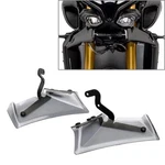 Downforce Nake Frontal Spoiler Winglets Aerodynamic Yamaha MT-10 2022-24. Fixed Price $64.00.