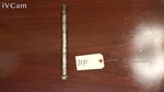 Suzuki Rear Axle Back Wheel Rim Pivot Bolt Axel 64711-48001. Fixed Price $19.99.
