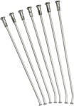 Moose Racing Stainless Steel Plated Spoke Set 19IN. Wheel Size 0211-0043. Fixed Price $74.99.