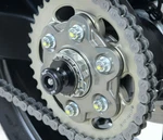 DUCATI-848 /1098 1199 Streetfighter Black Spindle SLIDER-SS0018BK. Fixed Price $71.74.