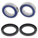 Balls Rear Wheel Bearing Kit 25-1725. Fixed Price $37.45.