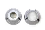 Front Axle Spacer Set Chrome Fits Harley Davidson V=twin 44-1742. Fixed Price $63.99.