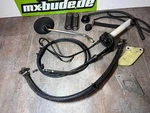 Yamaha 2KF 2NF Mirror Chain Guard Throttle Switch Cable. Fixed Price $29.06.
