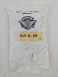 Harley Davidson Genuine Chrome Wheel Spacers 41420-08-SUB. Fixed Price $11.54.