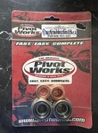 Pivot Works 98-99 Ktm 125 250 300 380 Sx Front Wheel Bearing Kit PWFWK-T01-321. Fixed Price $20.00.