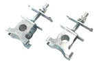 2023 Kawasaki KLX230 Sm Oem Rear Swingarm Adjusters 33040-0093. Fixed Price $39.95.