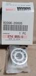 Nos Oem Bearing Front Wheel TTR90 TTR110 PW50 PW80 YSR50 TY80 Zuma Razz Jog. Fixed Price $14.95.