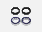 Quadboss Wheel Bearing Kit 1999-2001 Yamaha Grizzly 600 25-1408 413369. Fixed Price $36.85.