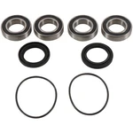 Pivot Works Wheel Bearing Kit PWRWK-S20-500 For Suzuki Lt-a 400 Eiger 2WD 02-07. Fixed Price $68.18.