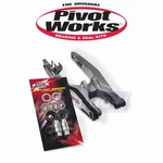 Pivot Works Swingarm Bearing Kit For 2013-2014 Honda VT750CA Shadow Aero Abs Kr. Fixed Price $46.81.