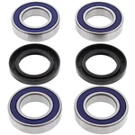 Balls Rear Wheel Bearing Kit 25-1592 For Cagiva Raptor 1000 00-05. Fixed Price $94.60.