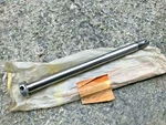 Suzuki GT250 GT500 T20 T350 TC250 TC305 Rear Axle #2 Nos 64711-11000. Fixed Price $89.99.