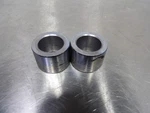 10-22 Honda Fury VT1300CX Front Wheel Rim Axle Spacers 44311-MCH-A00. Fixed Price $11.11.
