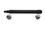 Klock Werks Flush Mount Front Axle 0214-0250 00-07 Harley Touring Custom B2. Fixed Price $135.00.